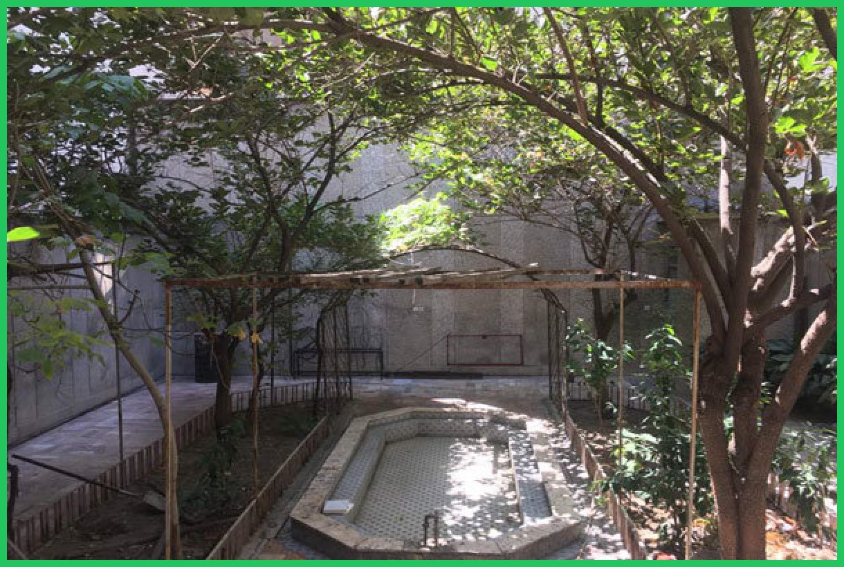 ماجرای توقف مرمت خانه فروغ