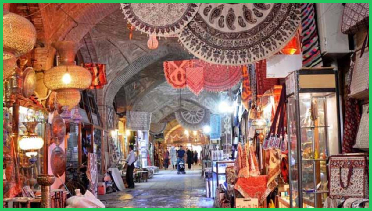 دستور مدیریت بحران برای ایجاد مخزن ذخیره آب آتش‌نشانی در بازار اصفهان