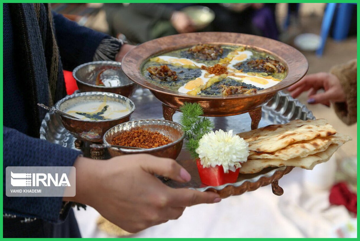 سیاحتی در طعم‌های سنتی؛ گردشگری غذا ظرفیت ناشناخته خراسان جنوبی
