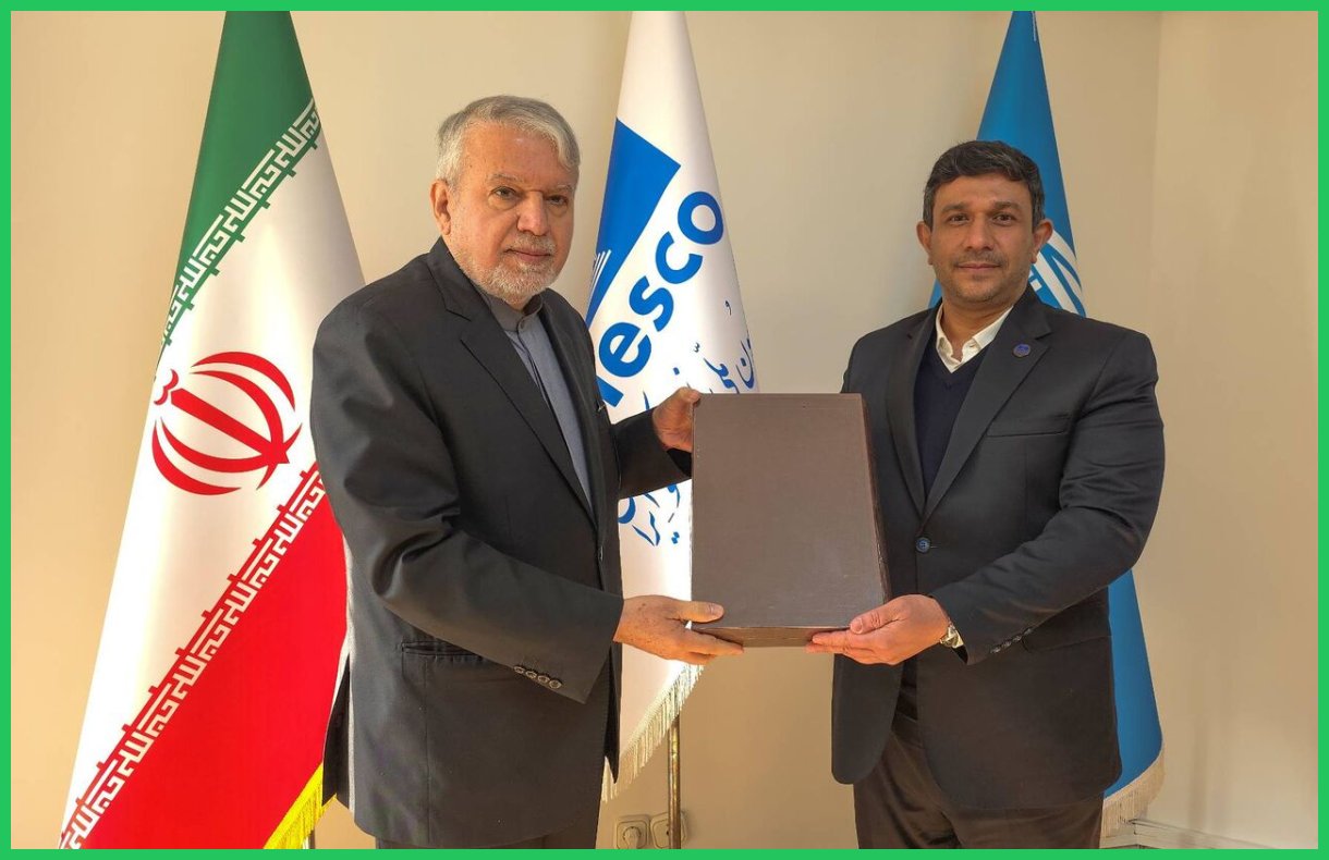 ساماندهی تعاملات و همگرایی وزارت میراث فرهنگی و کمیسیون ملی یونسکو