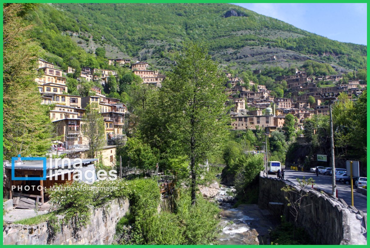 پرونده «منظر فرهنگی ماسوله» به یونسکو ارسال می‌شود