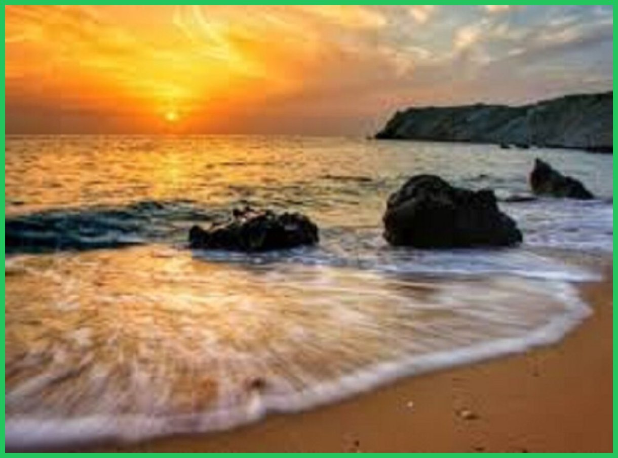 فیلم| ایران جان؛ ساحل «تِبِن کوشکنار»؛ تلاقی آرامش خلیج فارس با تاریخ و طبیعت