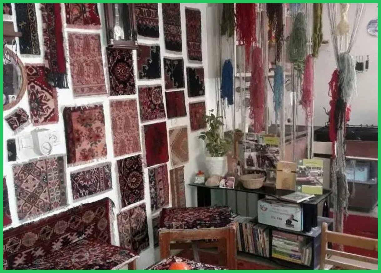 مجوز نخستین موزه رفوگری جهان در بابلسر صادر شد