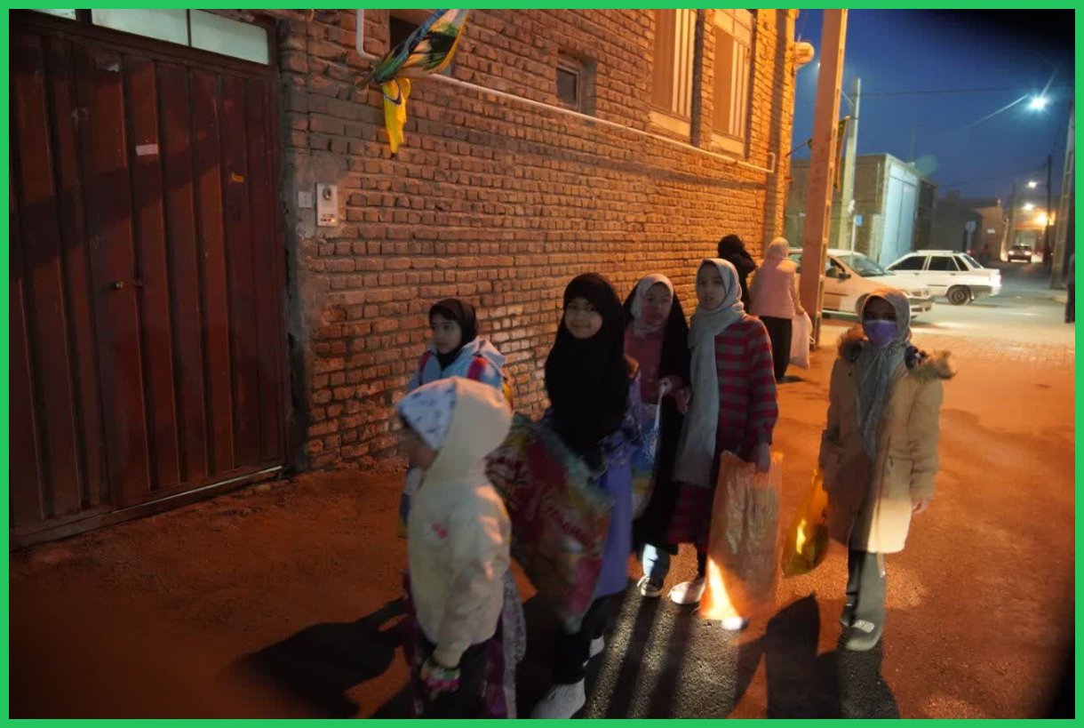 عید برات در اردکان یزد؛ آیین دیروزی با رنگ و بوی امروزی