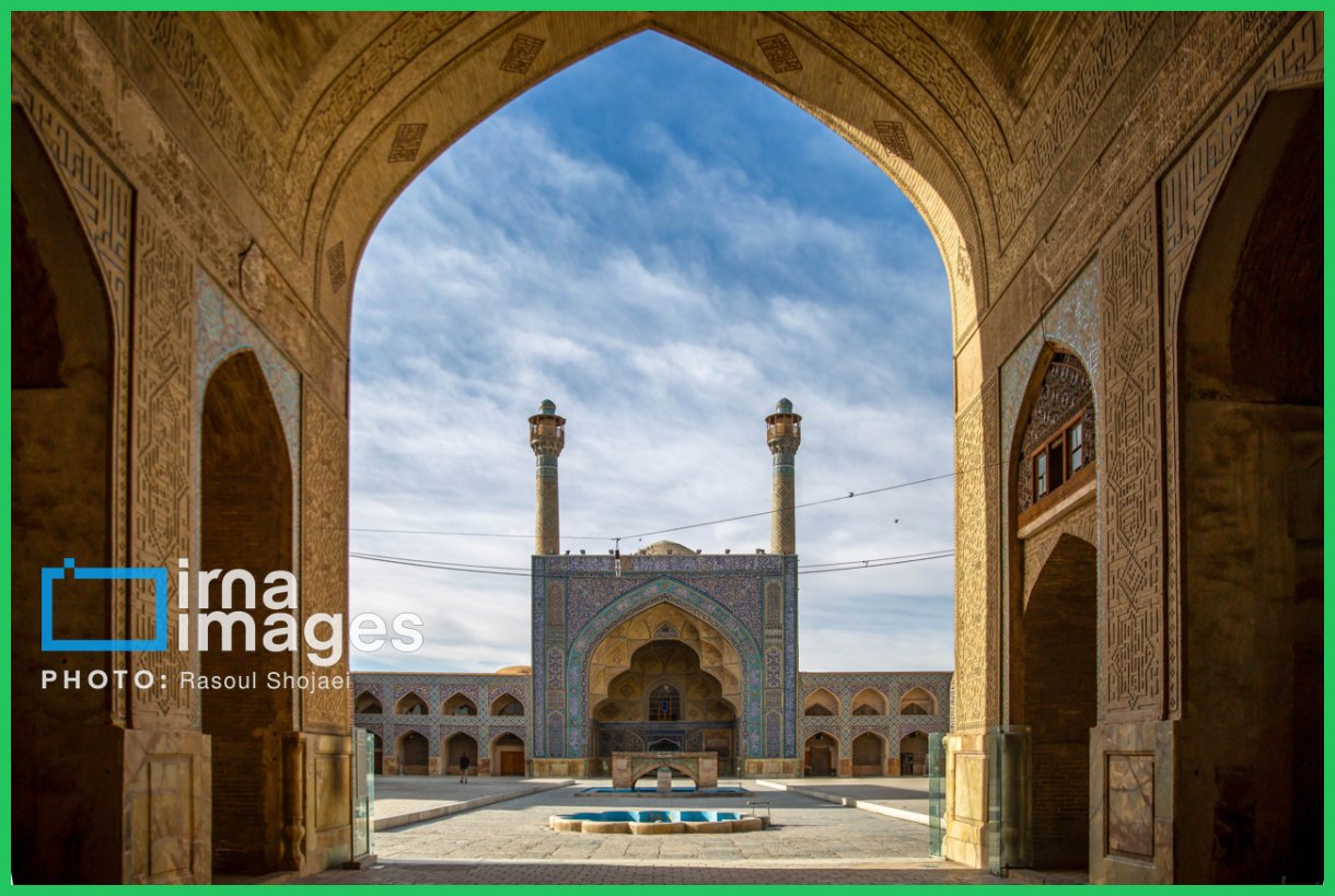 دعوت از کارشناسان یونسکو برای بررسی عبور مترو از جوار مسجد جامع اصفهان 