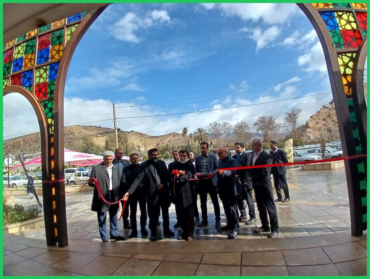 بهبود ظرفیت اقامتی و اشتغالزایی؛ ۱۱ پروژه گردشگری در فارس افتتاح شد